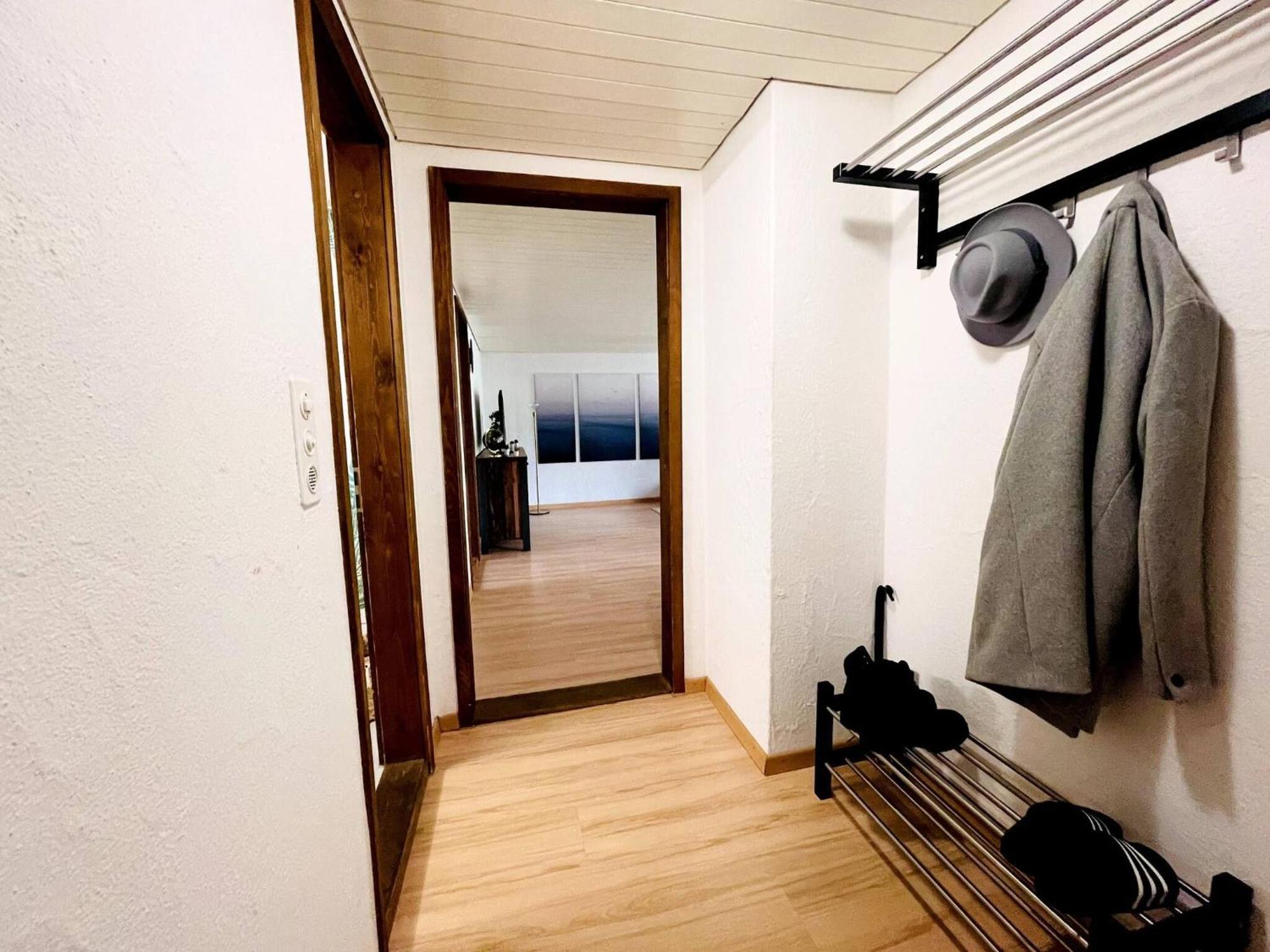 Newly Furnished Beautiful Old Building Apartment In The Center With Apple Tv St. Gallen Exterior photo