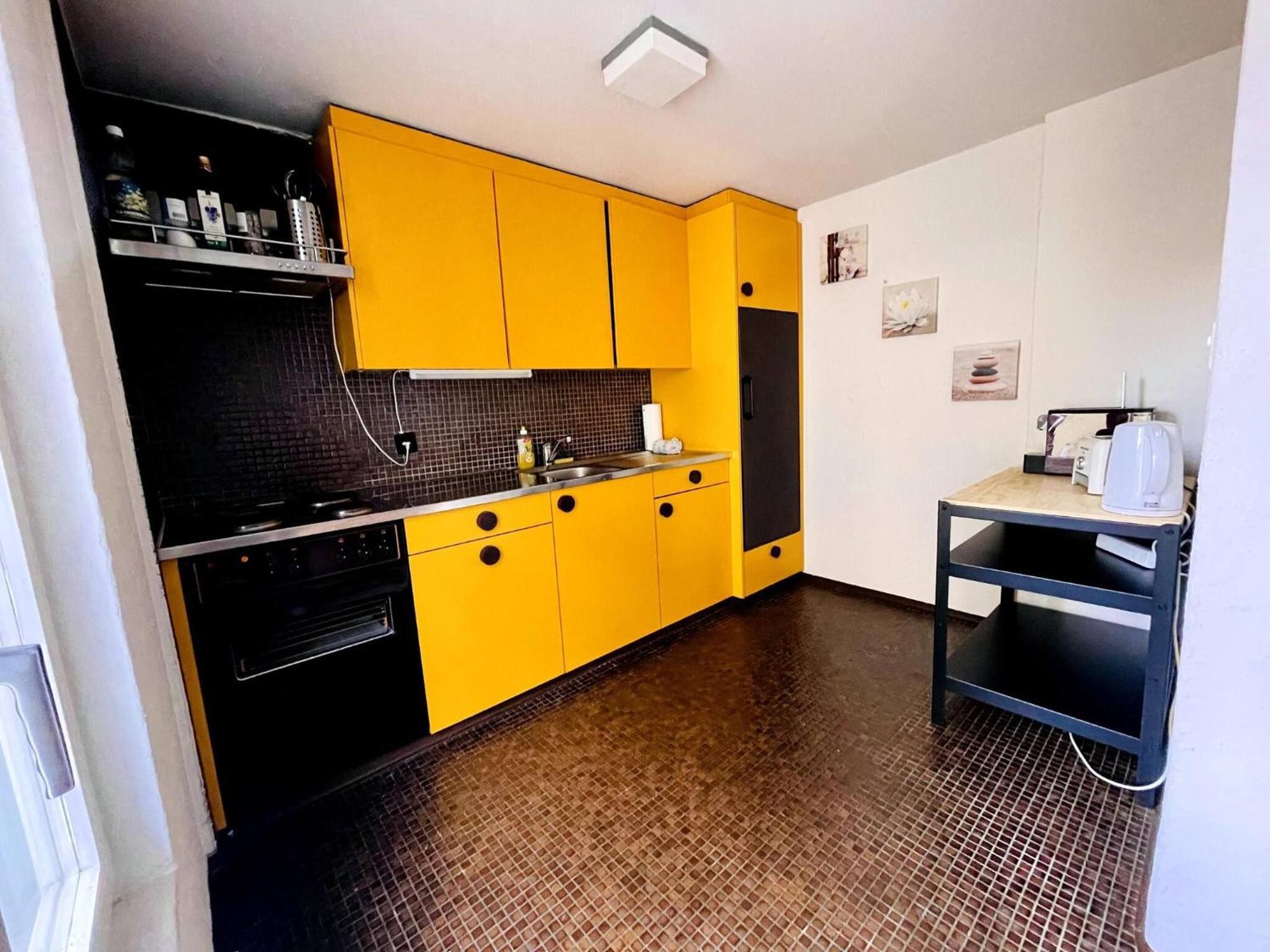 Newly Furnished Beautiful Old Building Apartment In The Center With Apple Tv St. Gallen Exterior photo